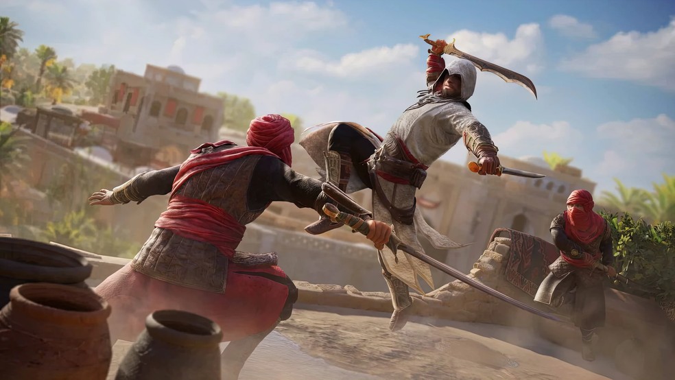 Assassin's Creed Review - GameSpot