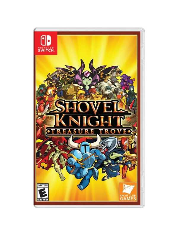 Shovel Knight