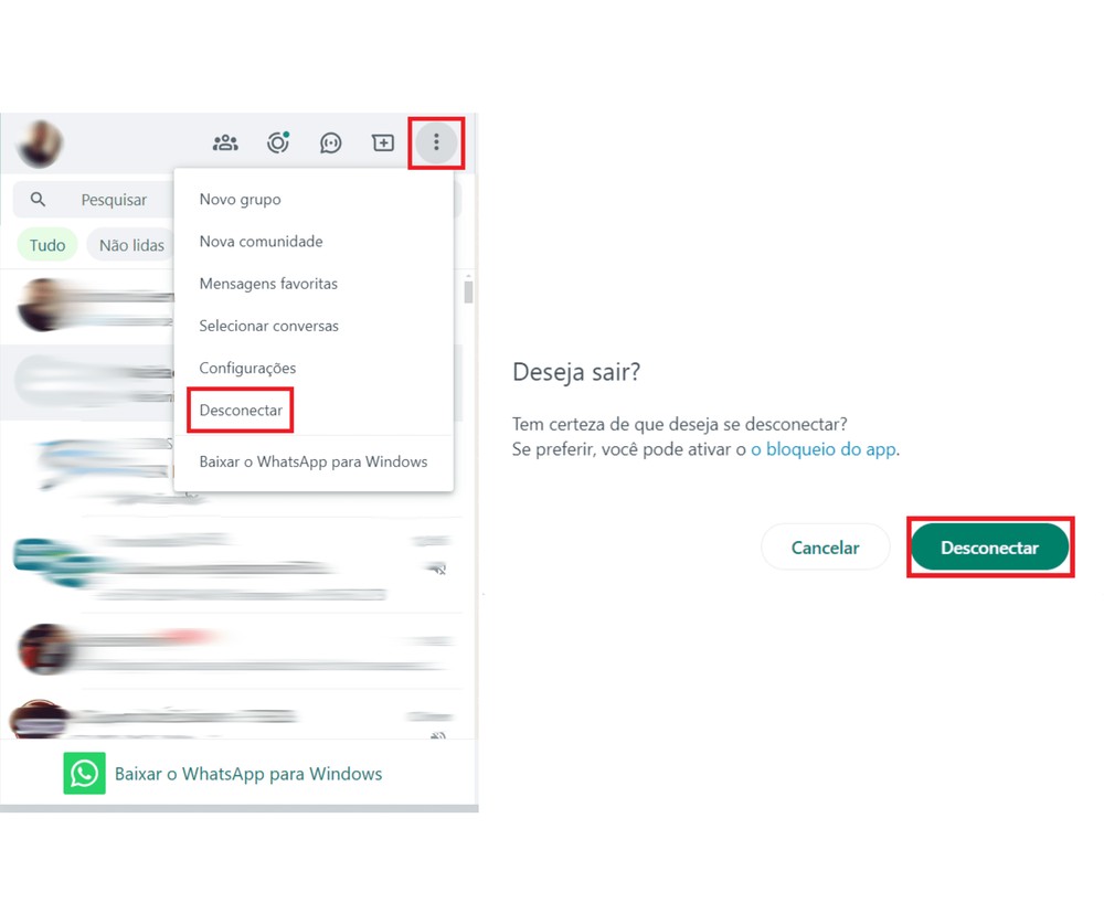 Como Entrar No Whatsapp Web Pelo Pc E Pelo Celular Passo A Passo