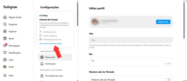 Como ver dispositivos conectados no Instagram? Veja o passo a passo