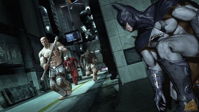 Batman: Retorno A Arkham - Jogos Remasterizados - Ps4