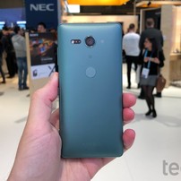 Xperia XZ2 Compact | Hardware | TechTudo