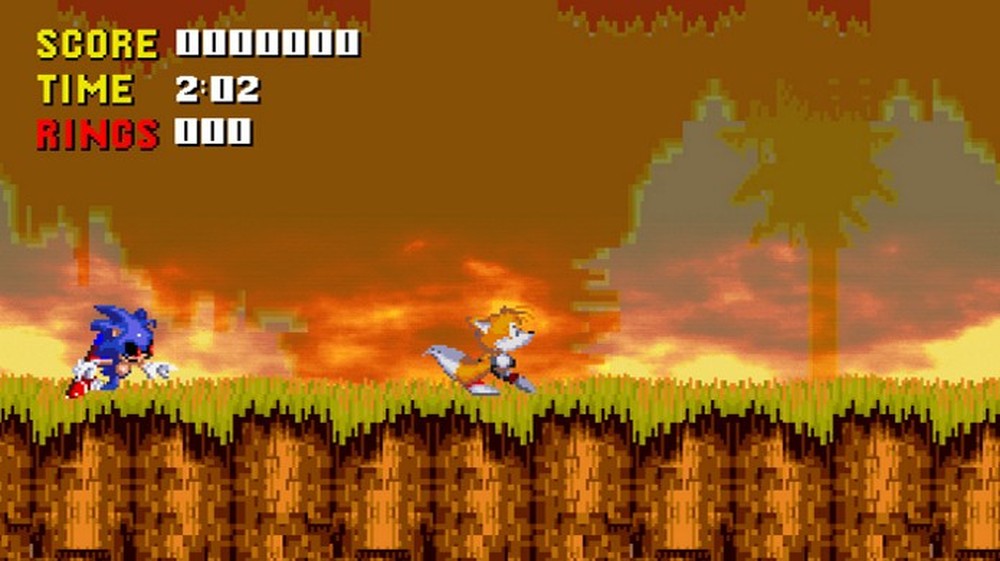 Sonic.exe: conheça a história do jogo de terror do 'Sonic do mal'
