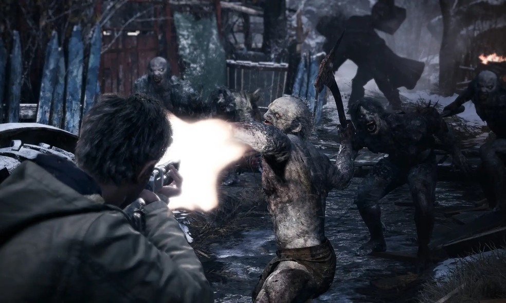 Resident Evil Village: Relembre a trajetória de Chris Redfield