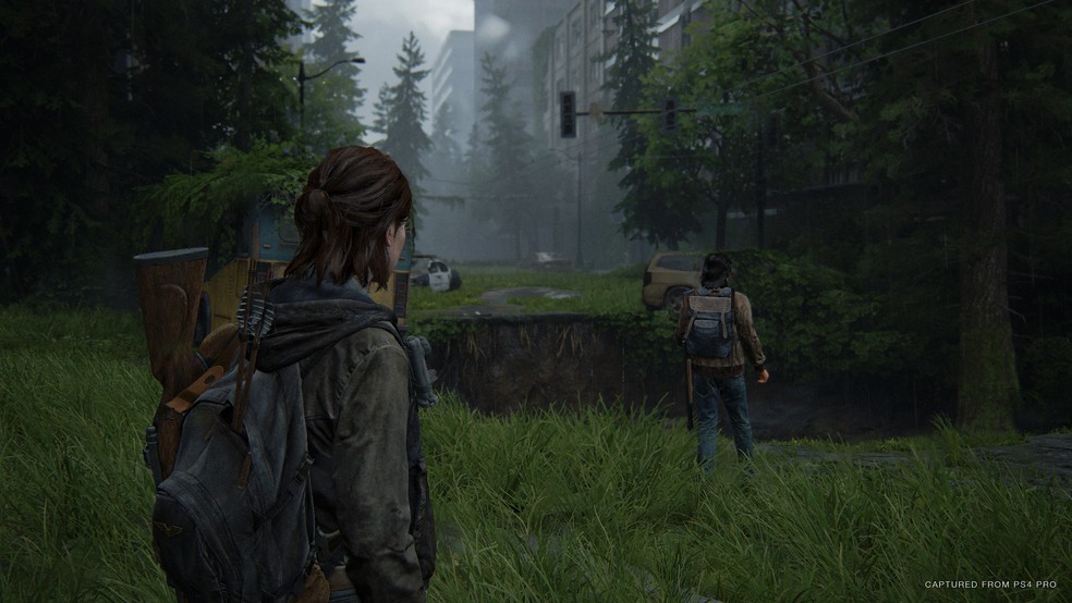 Game The Last Of Us Part I - PS5 em Promoção na Americanas