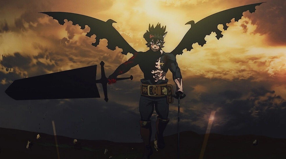  Reprodução/Crunchyroll