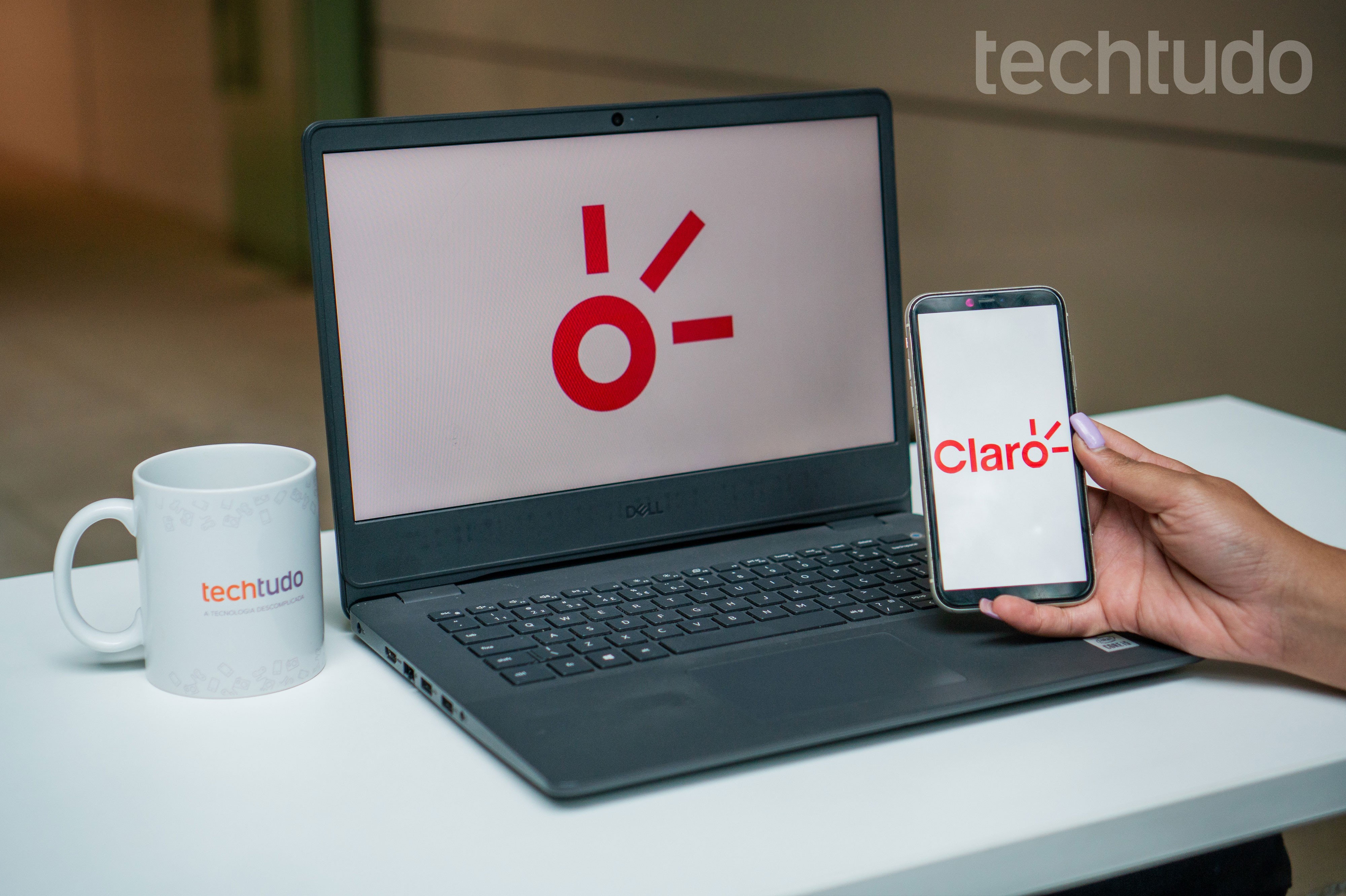 Claro fora do ar? Usuários relatam instabilidade nesta terça (2)