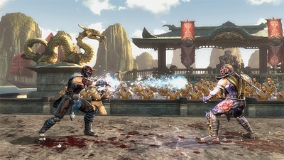Mortal Kombat X Requisitos Mínimos e Recomendados 2023 - Teste seu PC 🎮