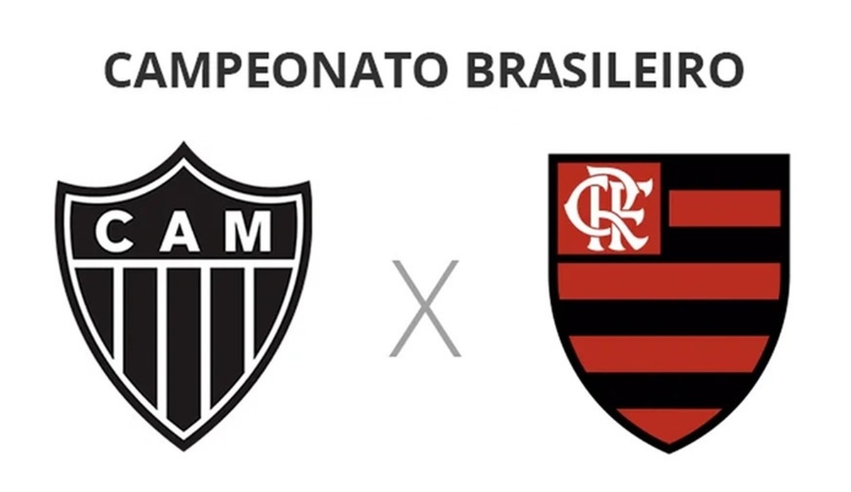 Atlético-MG x Flamengo: veja onde assistir ao vivo, horário e escalações 