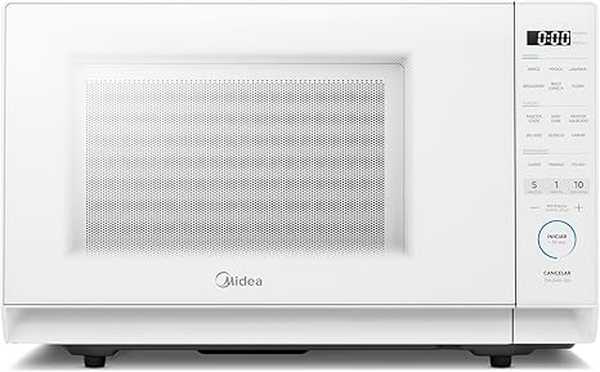 Micro-ondas MasterCook 35L Midea (110V)