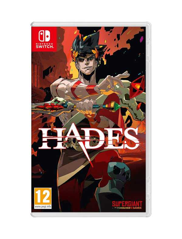 Hades (Nintendo Switch)