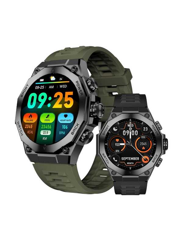 Smartwatch AURAFIT AM06
