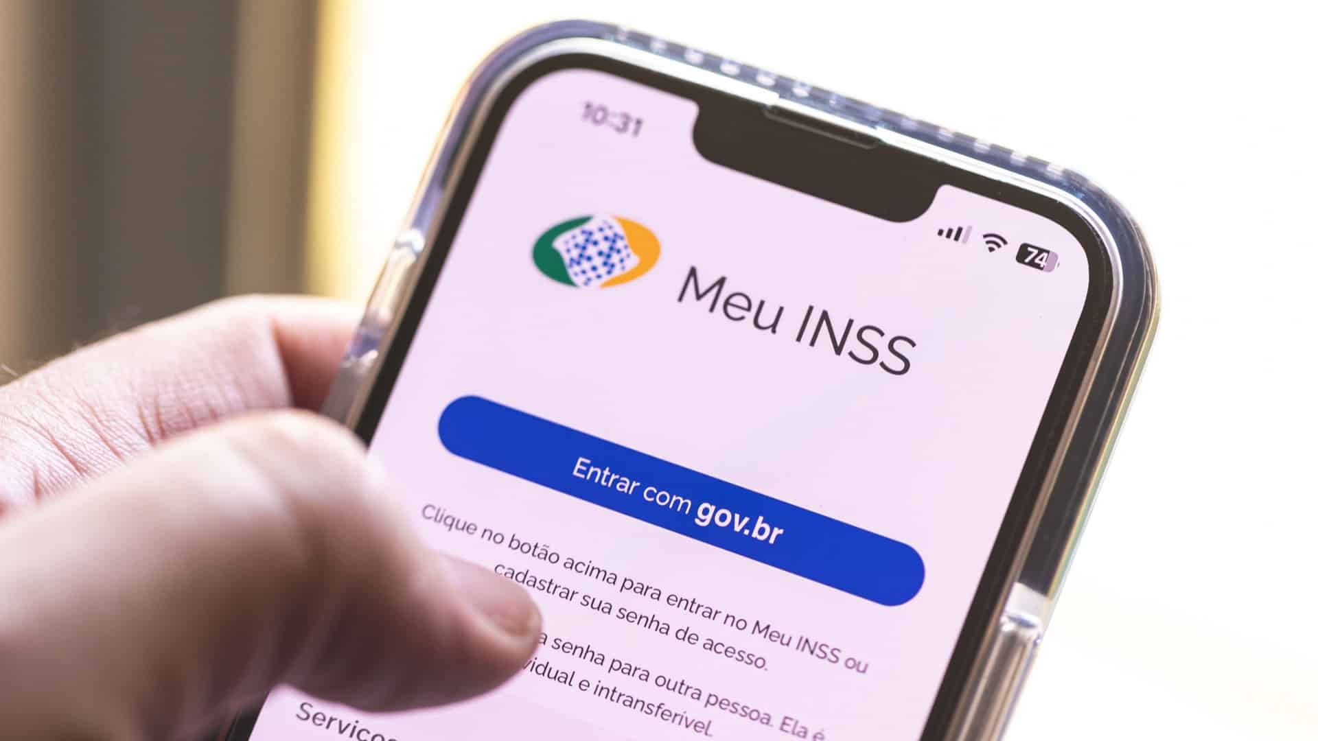 Não consegue acessar o Meu INSS? Saiba o motivo da falha