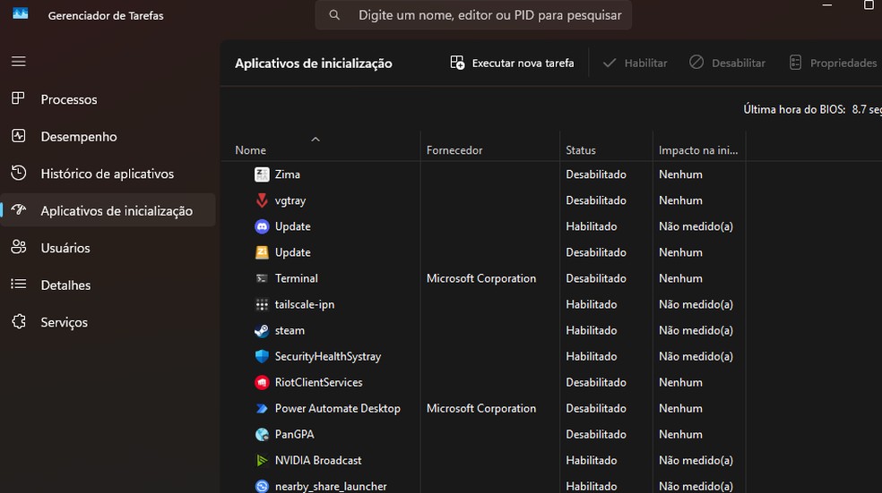  Reprodução/Harley Nascimento