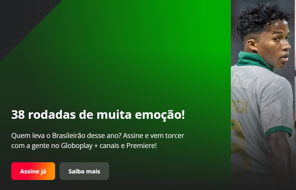 Veja onde assistir todos os jogos de hoje do Brasileirão, Domingo (4)