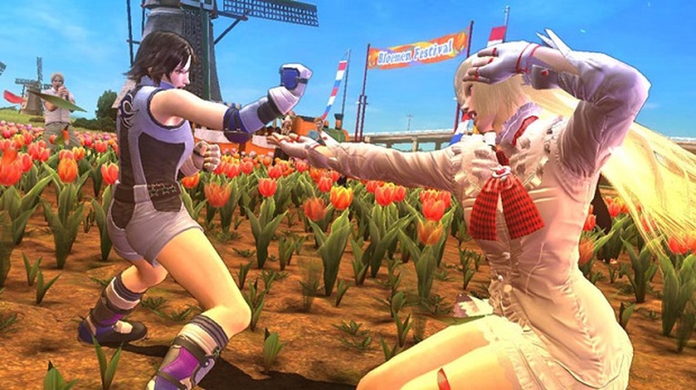 Tekken Revolution: como baixar e jogar o game de luta gratuito