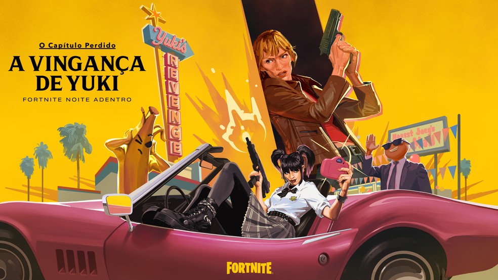  Divulgação/Epic Games