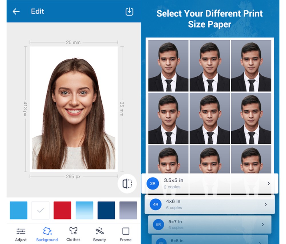 Aplicativo para tirar fotos 3x4 no celular confira 4 opções