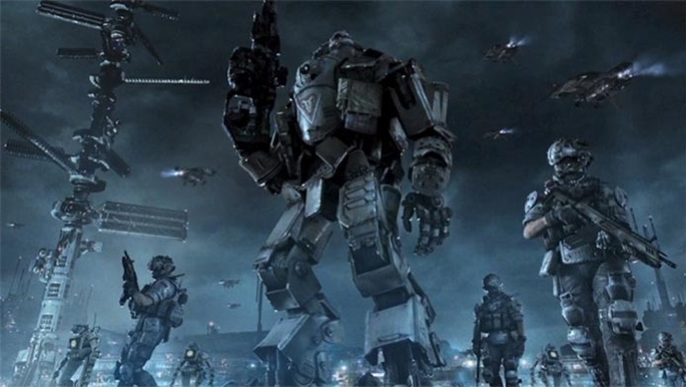 G1 - Lançamento de 'Titanfall' para Xbox One é destaque da semana -  notícias em Games