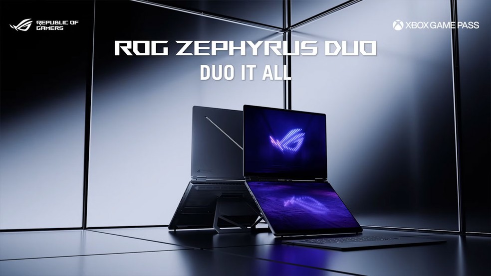  Reprodução/ROG Global