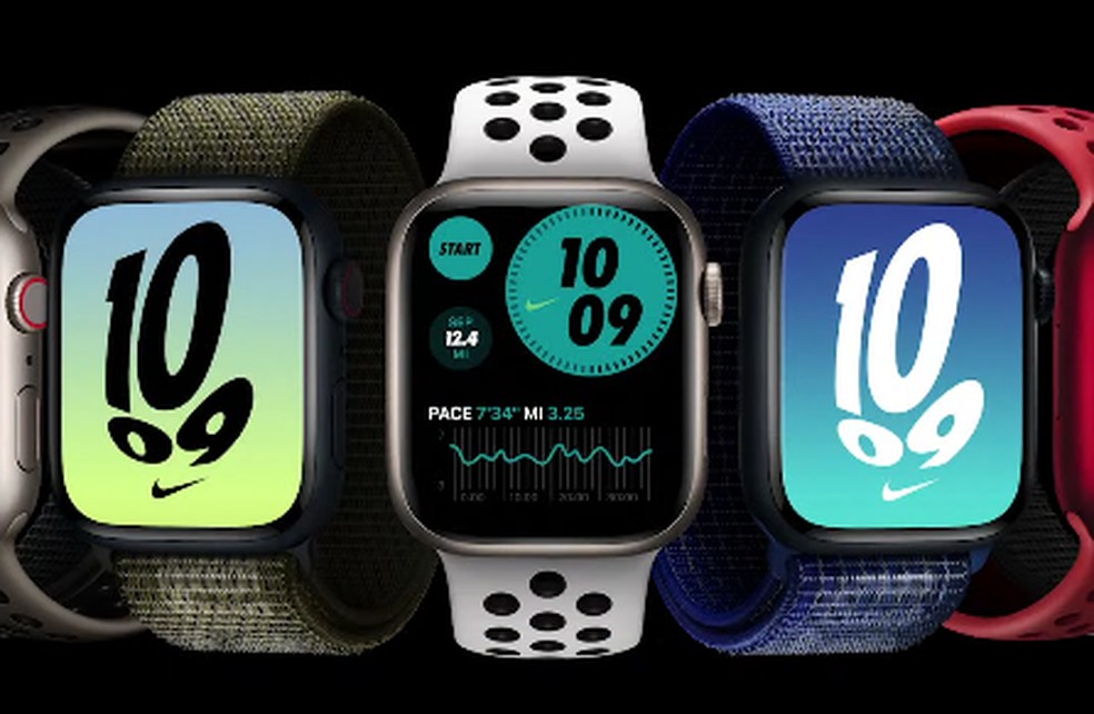 Apple Watch conhe a todos rel gios vendidos pela Apple em 2022
