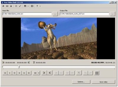 Free Video Dub | Software | TechTudo