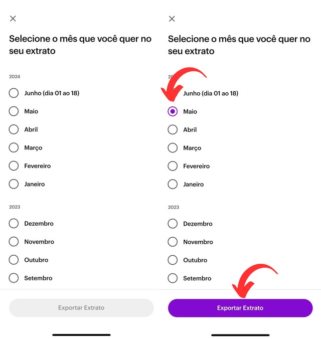 Como ver extrato no Nubank? Tutorial mostra passo a passo completo
