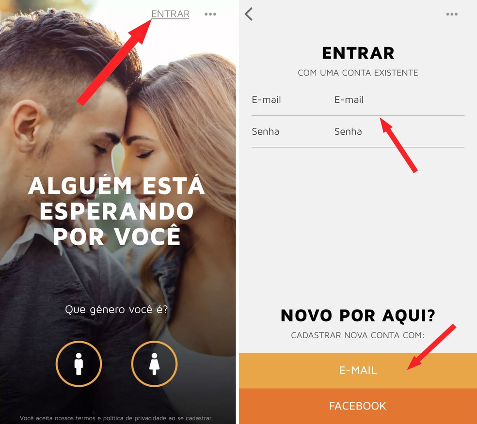 Como usar o Jaumo, app de relacionamento rival do Tinder