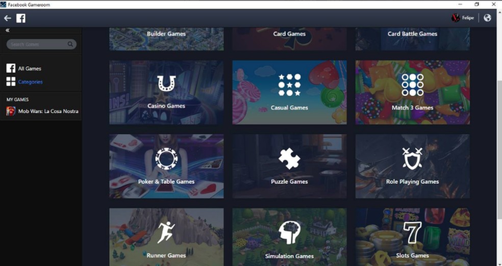 Como usar o Facebook Gameroom, nova plataforma de jogos grátis