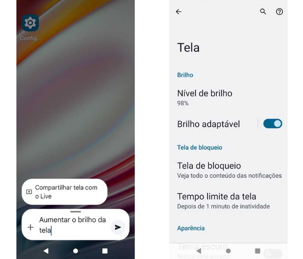  Reprodução/Mariana Tralback