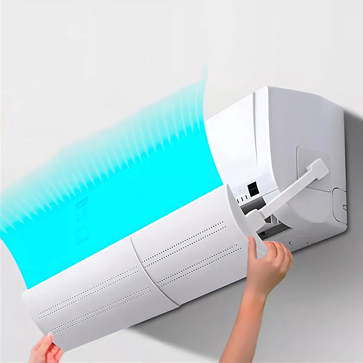 6 motivos para comprar um defletor para o seu ar-condicionado