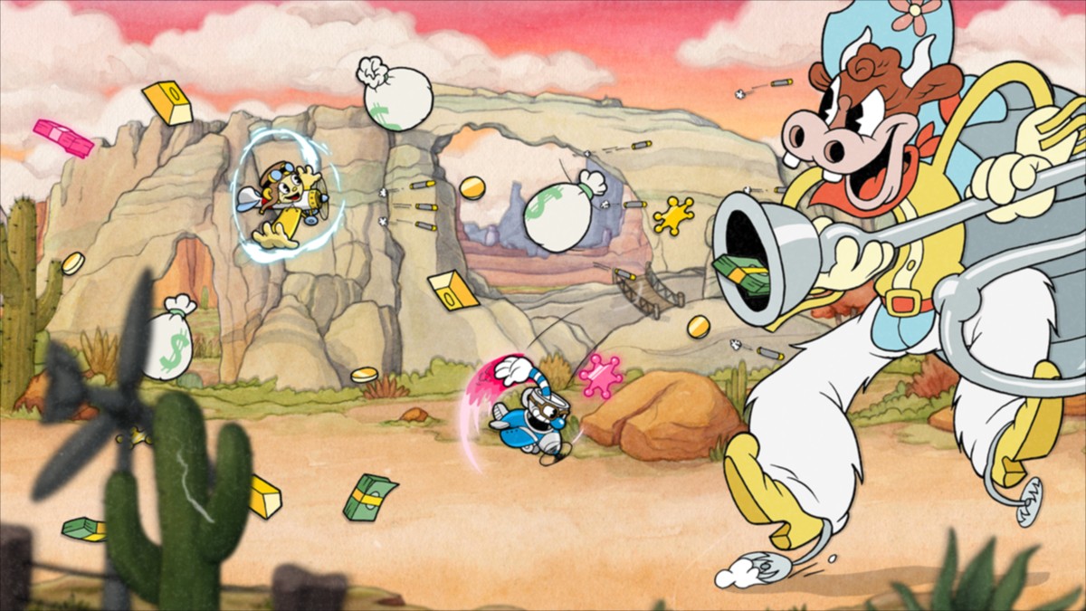 Cuphead  PS5 MIDIA DIGITAL - Alpine Games - Jogos