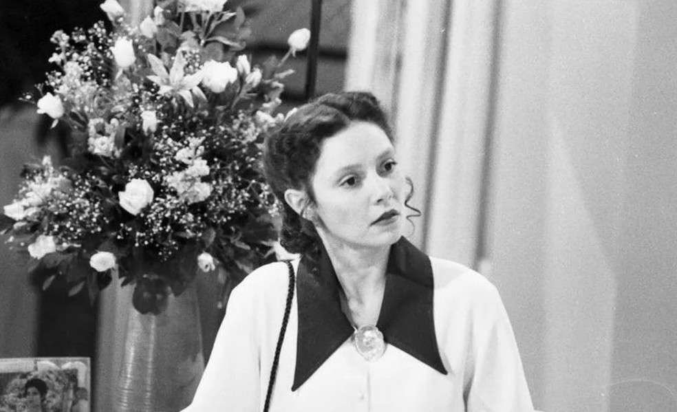  Reprodução/Memória Globo