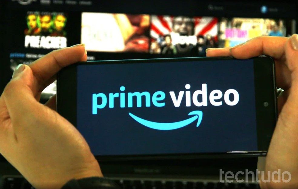 Quanto custam os streamings? (na foto: Amazon Prime Video) — Foto: Fernando Braga/TechTudo