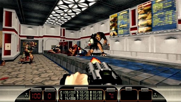 Duke Nukem 3D Megaton Edition ser lan ado para PlayStation 3