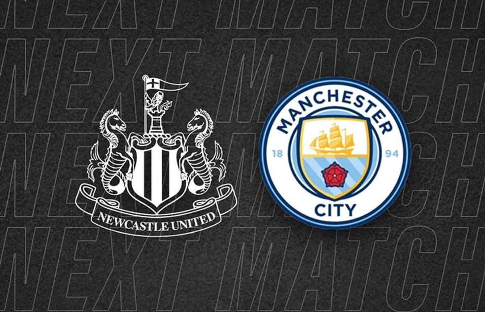 Newcastle x Manchester City ao vivo: confronto pela Premier League 23/24 tem transmissão online no Star+ para assinantes — Foto: Reprodução/Facebook Newcastle