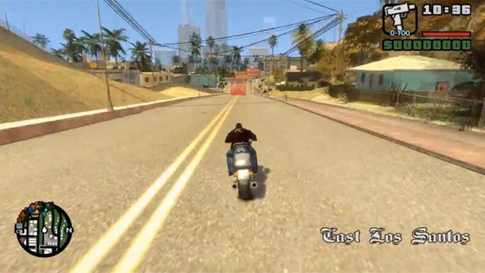 Projeto De Fã GTA 4: San Andreas Terá Nova Versão Em Agosto