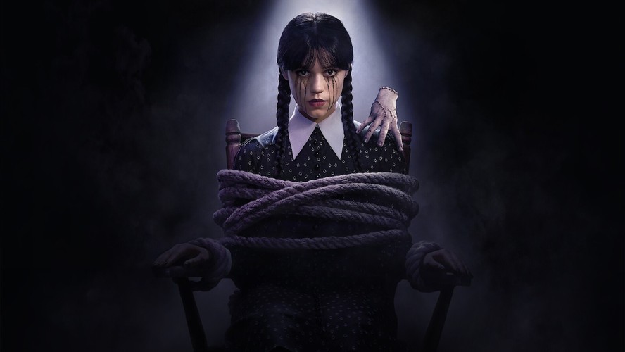 Quando Estreia A 2ª Temporada De Wandinha? Veja Horário Da Parte 2 Na Netflix