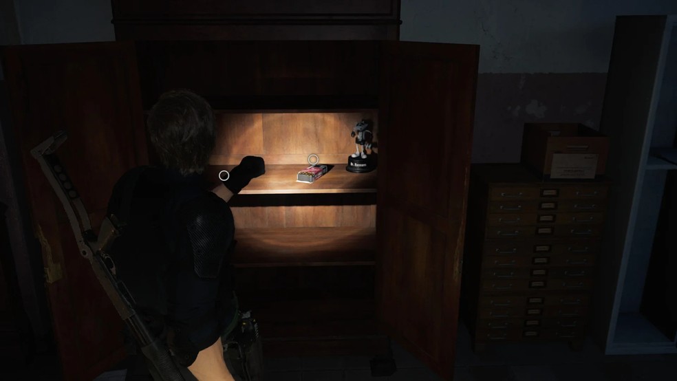  Reprodução/Map Genie