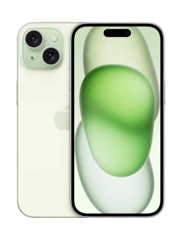 Apple iPhone 15 (128 GB)