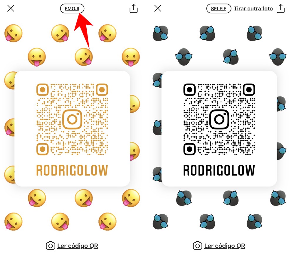 QR Code do Instagram: como criar um código para seu perfil