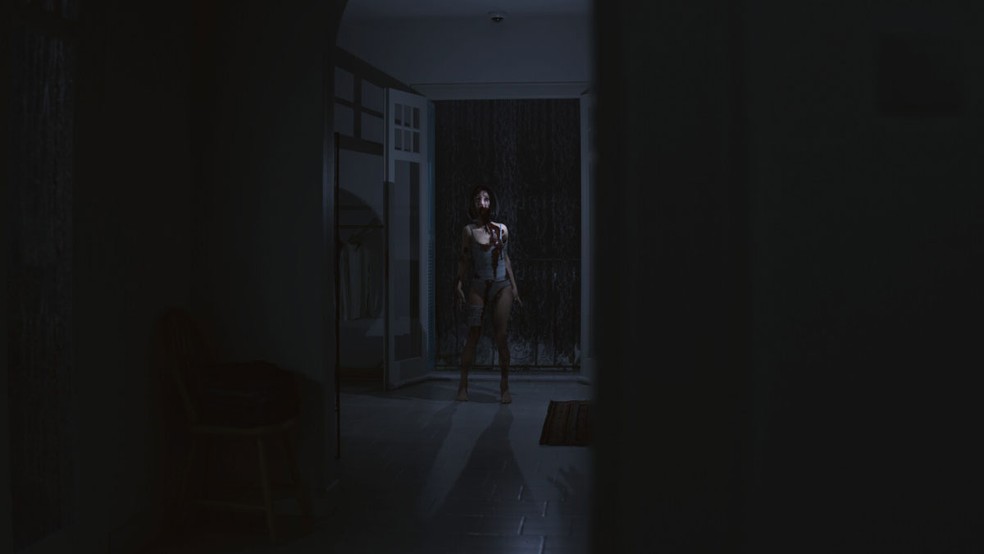 Supernormal é um game de terror com visuais realistas inspirado em Allison Road e P.T. / Silent Hills — Foto: Reprodução/Steam