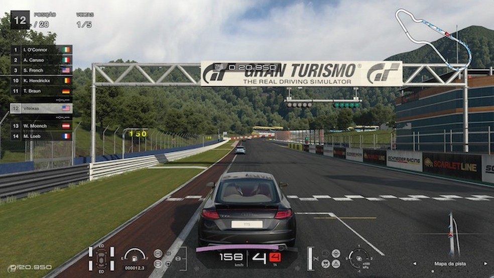 Conheça todos os carros secretos de Gran Turismo 2