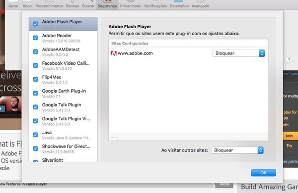 É exibida uma mensagem para ativar o Adobe Flash Player – Suporte ao  usuário - Jogatina.com