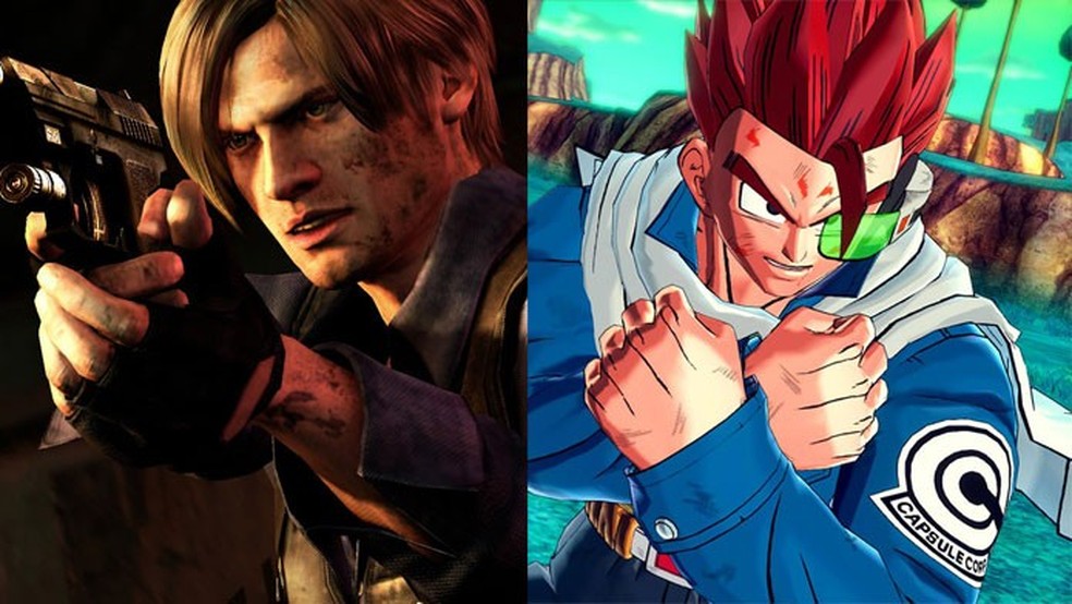 Dragon Ball Xenoverse e Resident Evil 2: veja os lançamentos da semana