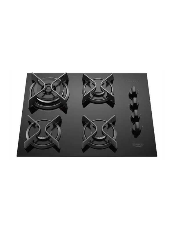 Cooktop 4 Bocas Dako Supreme