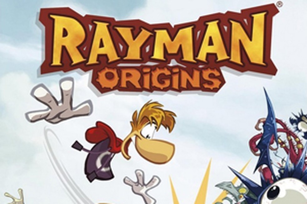 Rayman Origins Xbox Купить