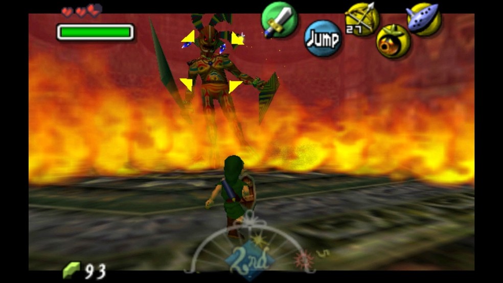  Divulgação/Nintendo