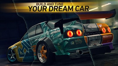 Need for Speed No Limits - Atualização Escapada