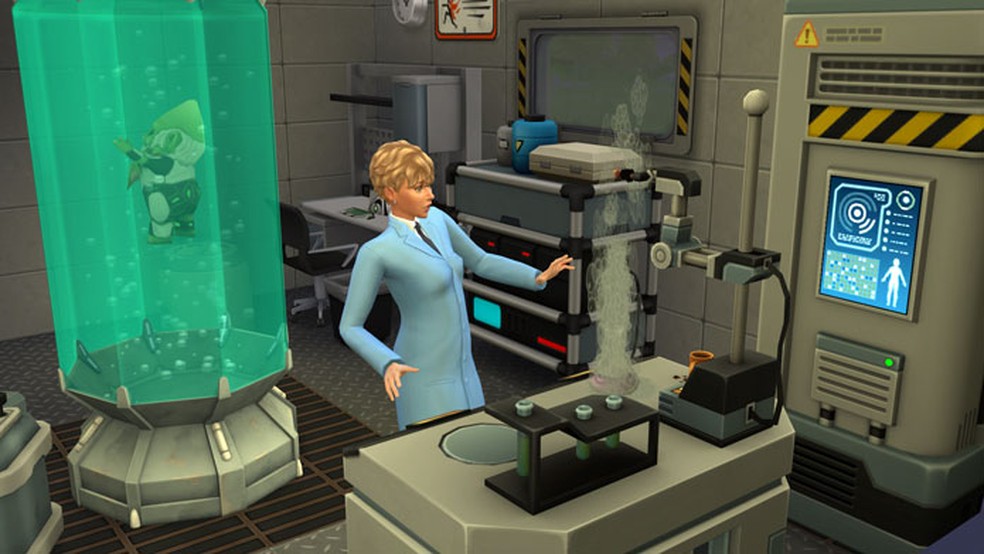 Como rejuvenescer um Sim no The Sims 4 com poções, códigos e cheats